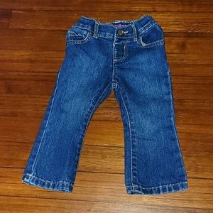 The Children's Place Dark Blue Jeans